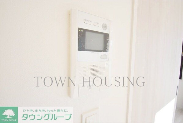 ラテスト白金台の物件内観写真